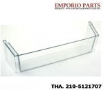 Ράφι για Μπουκάλια Πόρτας Συντήρησης Ψυγείου Bosch, Pitsos 00449468